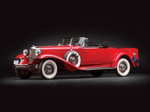 Chrysler Imperial Roadster by LeBaron 1931 года